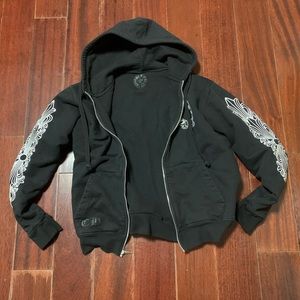 Chrome hearts hoodie L